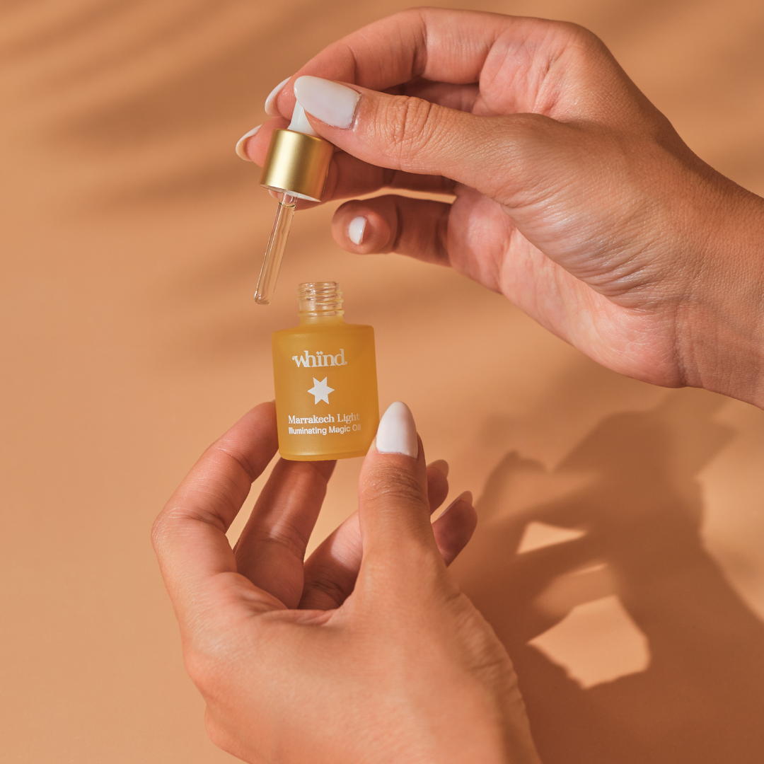 whind x Bamteek Travel Essentials Kit