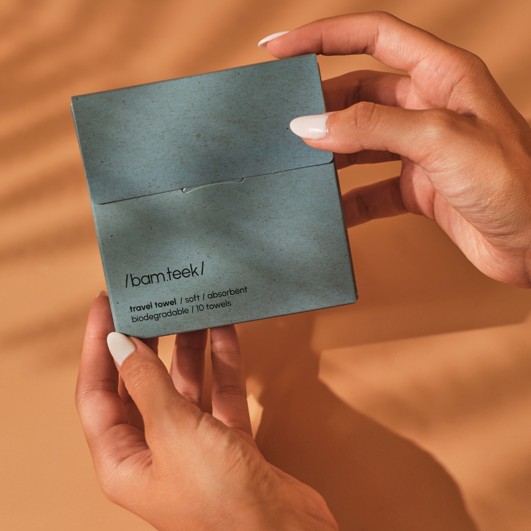 whind x Bamteek Travel Essentials Kit