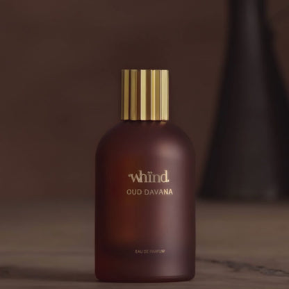 Oud Davana Fragrance