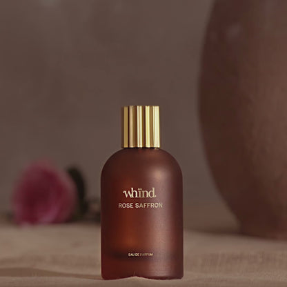 Rose Saffron Fragrance