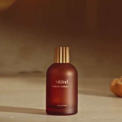 Amber Tangerine Fragrance