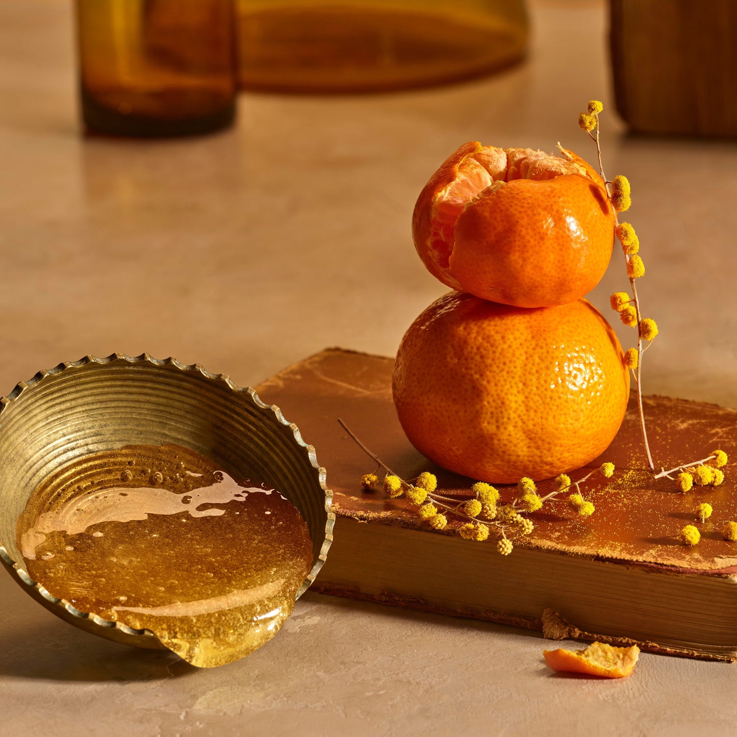 Amber Tangerine Fragrance