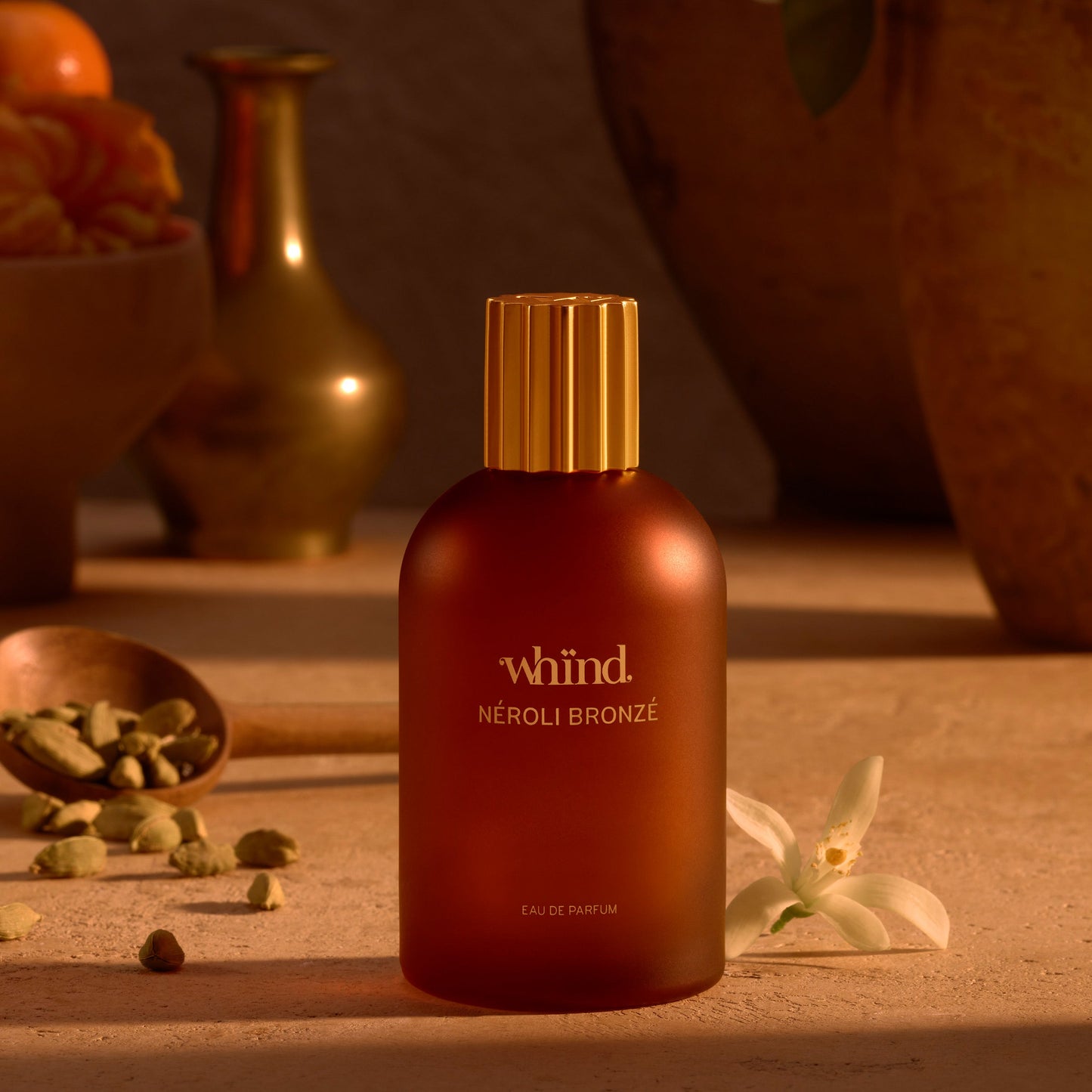 Neroli Bronze Fragrance