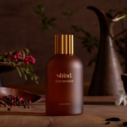 Oud Davana Fragrance