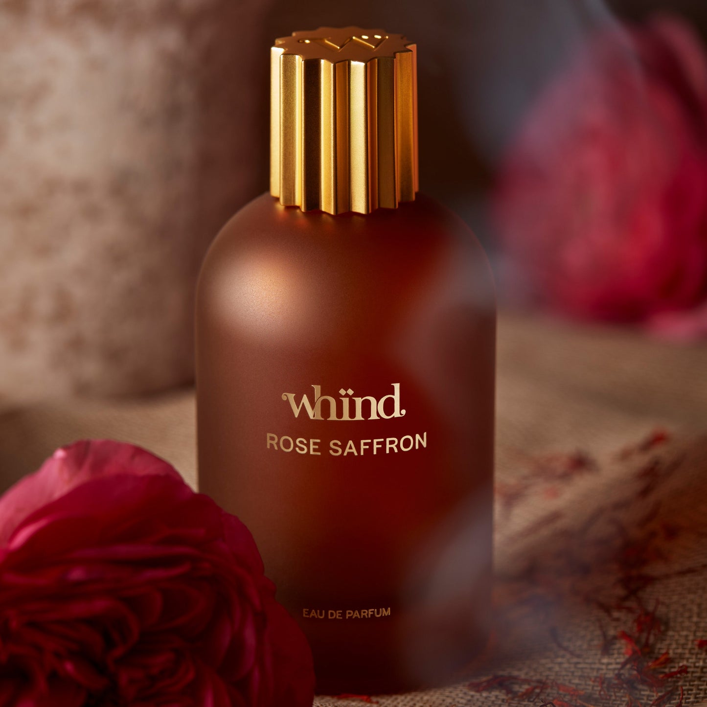 Rose Saffron Fragrance