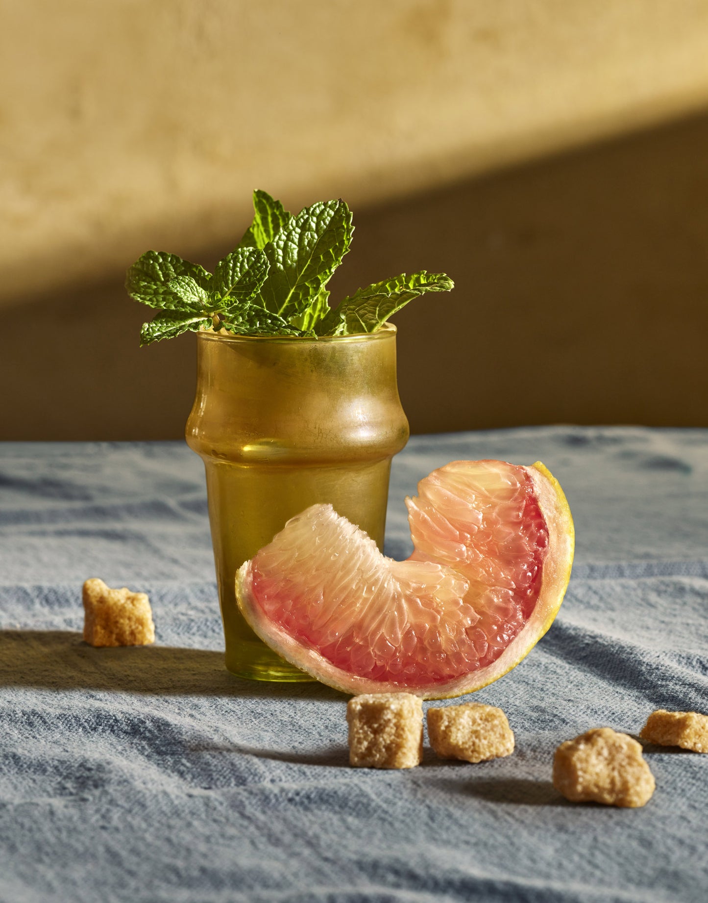 Pomello Mint Tea Leaves Fragrance